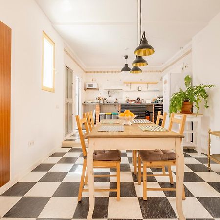 Casita Lucero Hotel Malaga Bagian luar foto
