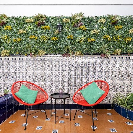 Casita Lucero Hotel Malaga Bagian luar foto