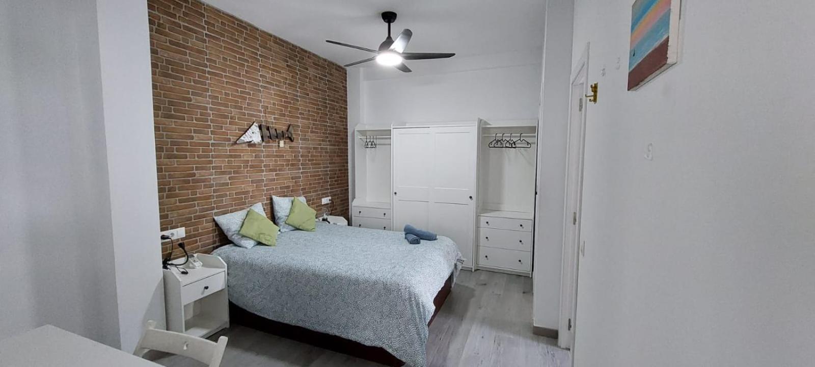 Casita Lucero Hotel Malaga Bagian luar foto