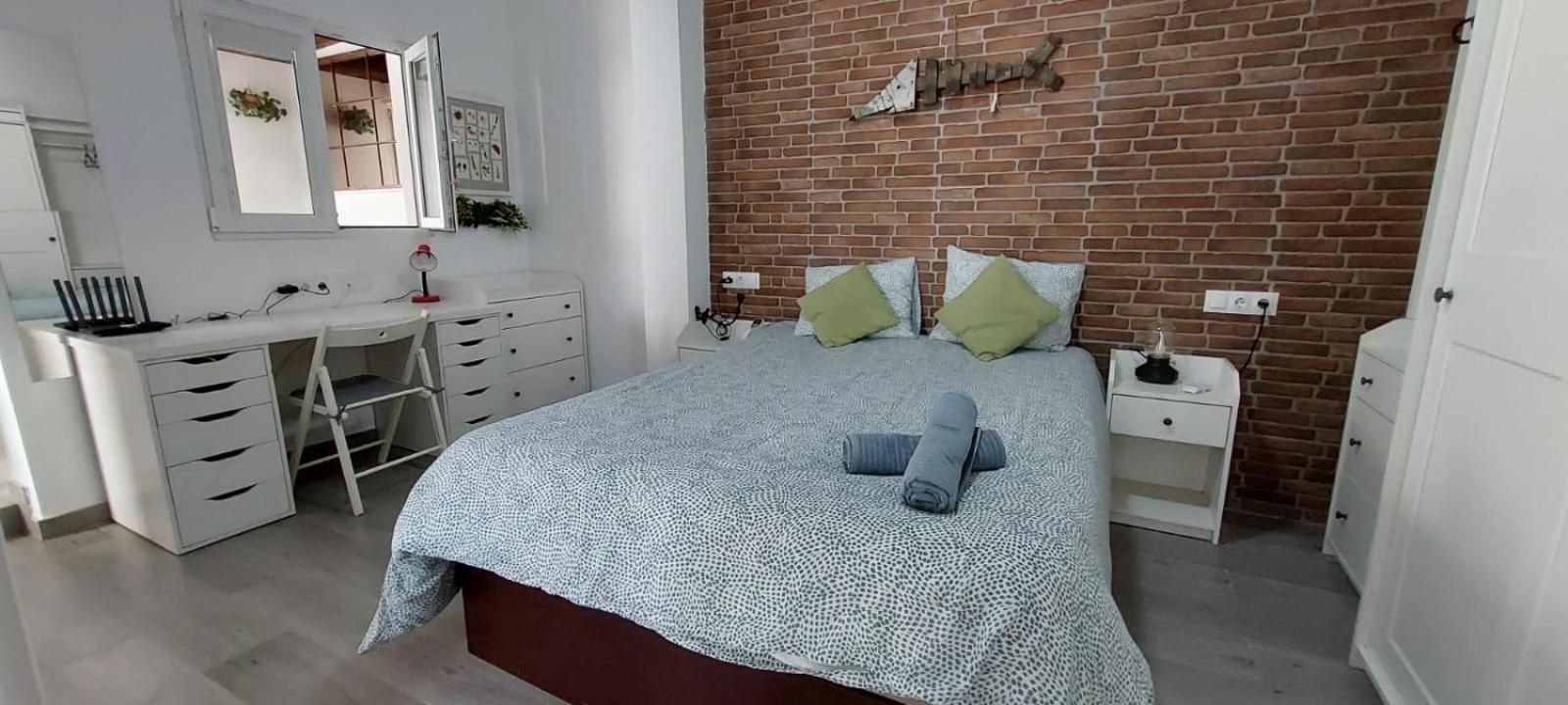 Casita Lucero Hotel Malaga Bagian luar foto