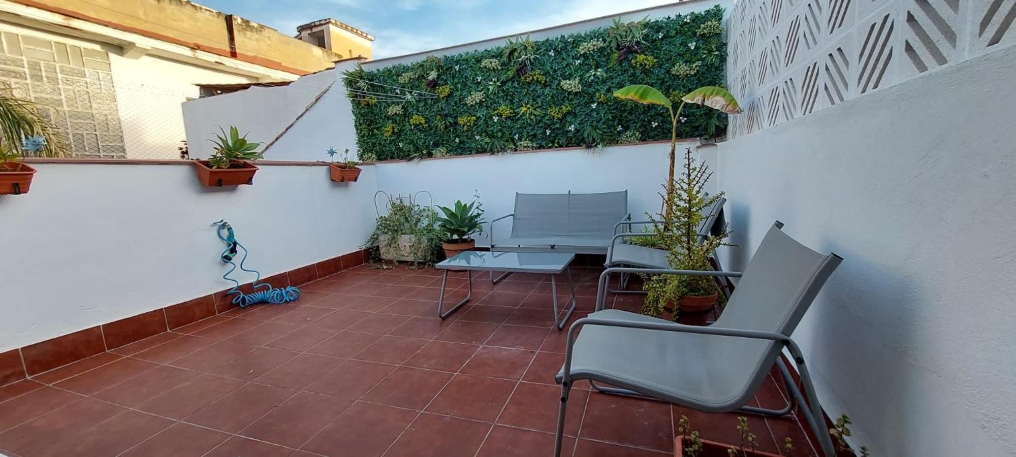 Casita Lucero Hotel Malaga Bagian luar foto