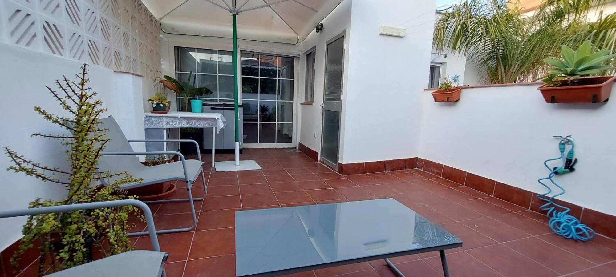 Casita Lucero Hotel Malaga Bagian luar foto