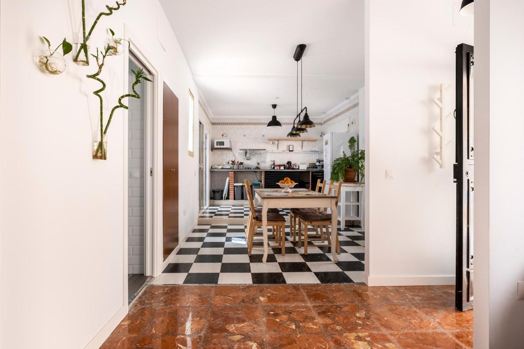 Casita Lucero Hotel Malaga Bagian luar foto