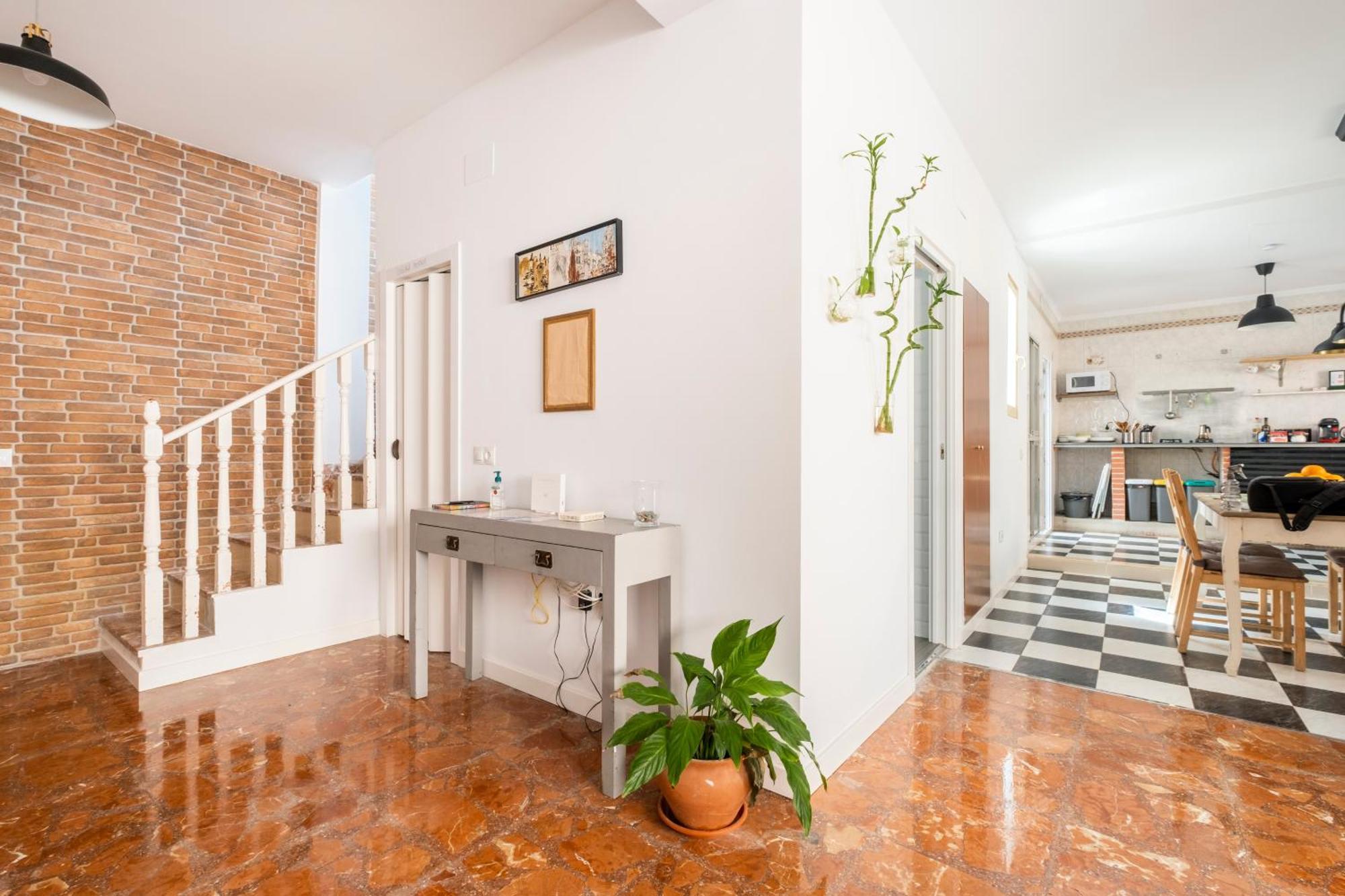 Casita Lucero Hotel Malaga Bagian luar foto
