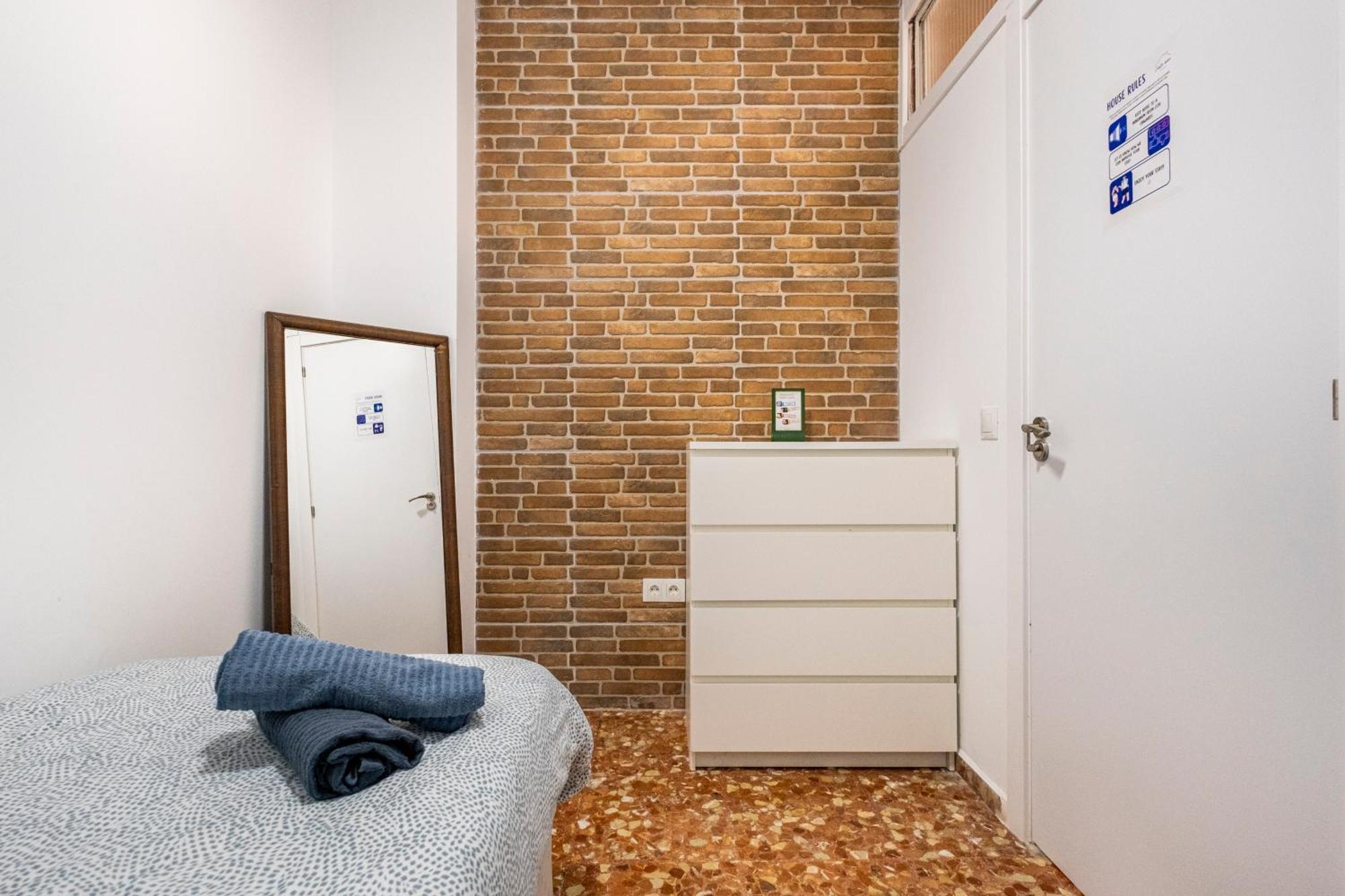 Casita Lucero Hotel Malaga Bagian luar foto
