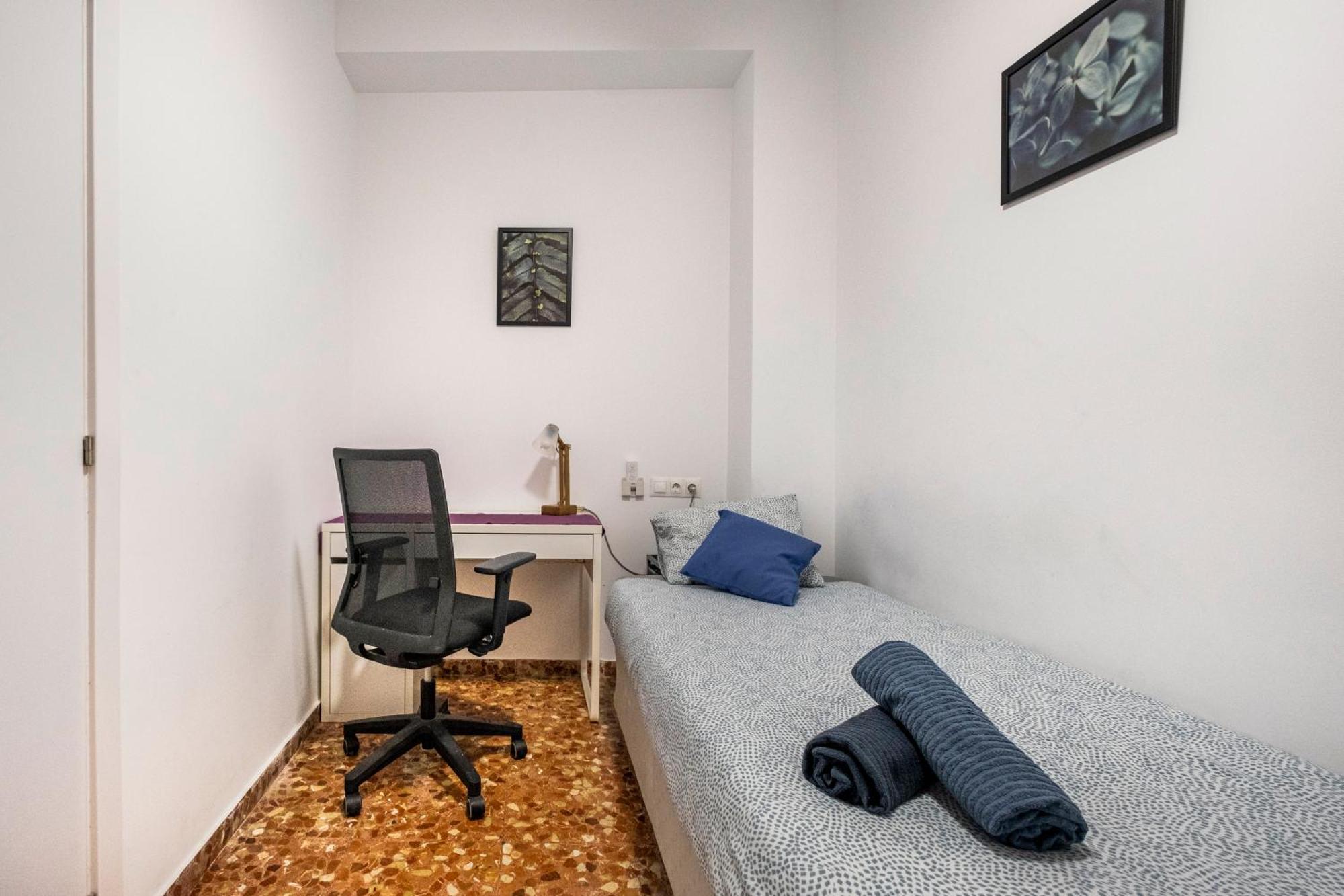 Casita Lucero Hotel Malaga Bagian luar foto