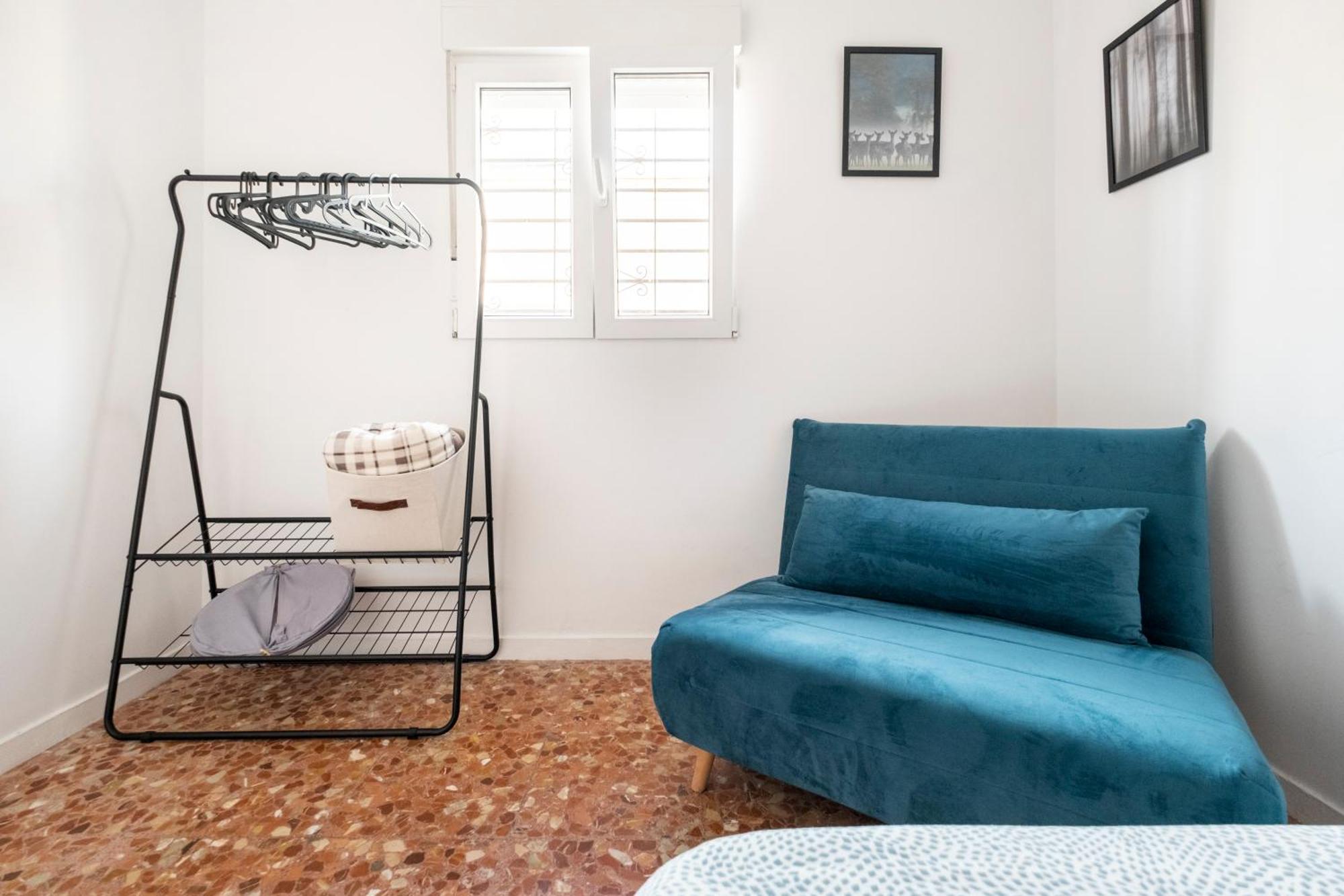 Casita Lucero Hotel Malaga Bagian luar foto