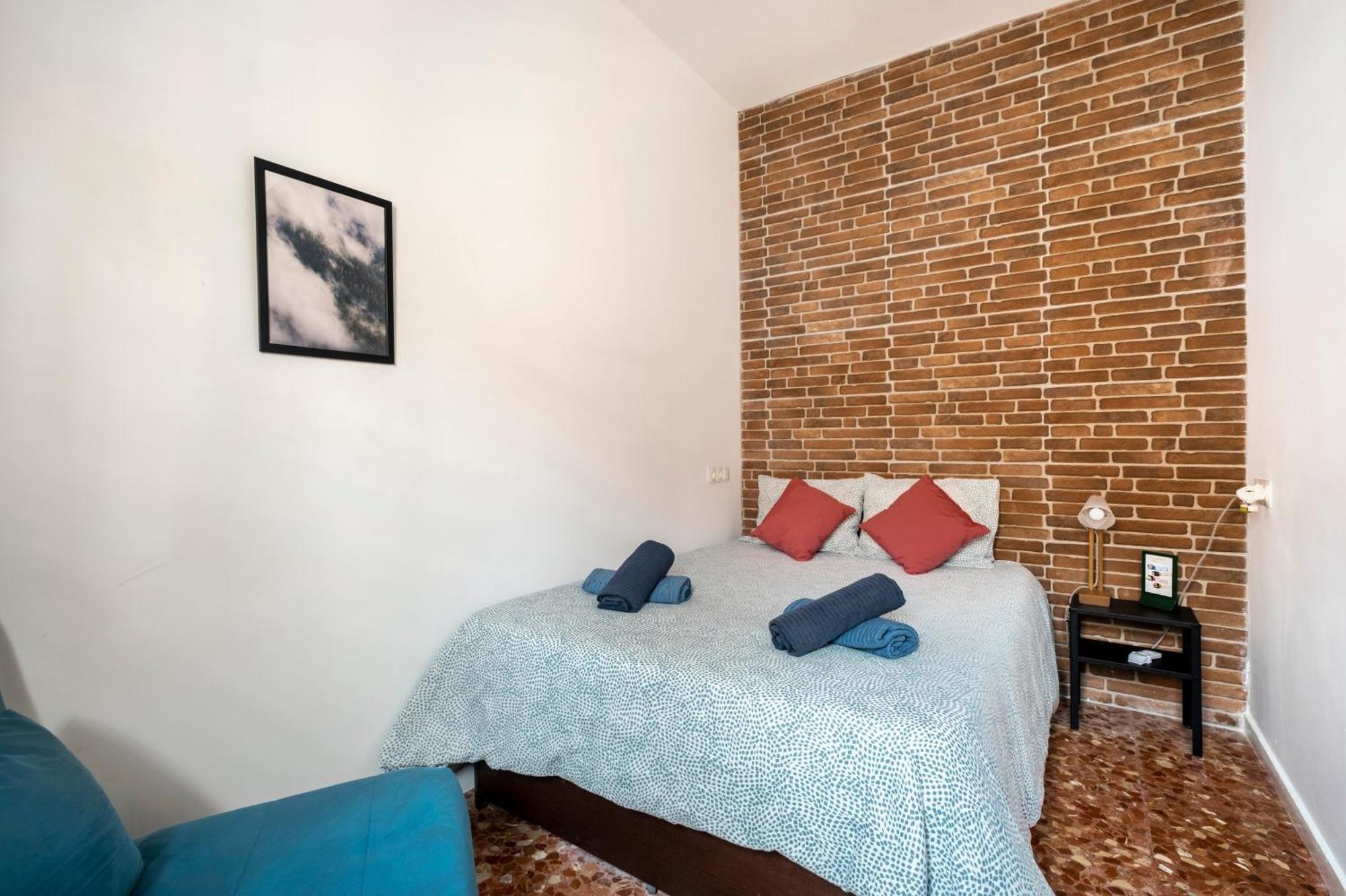Casita Lucero Hotel Malaga Bagian luar foto