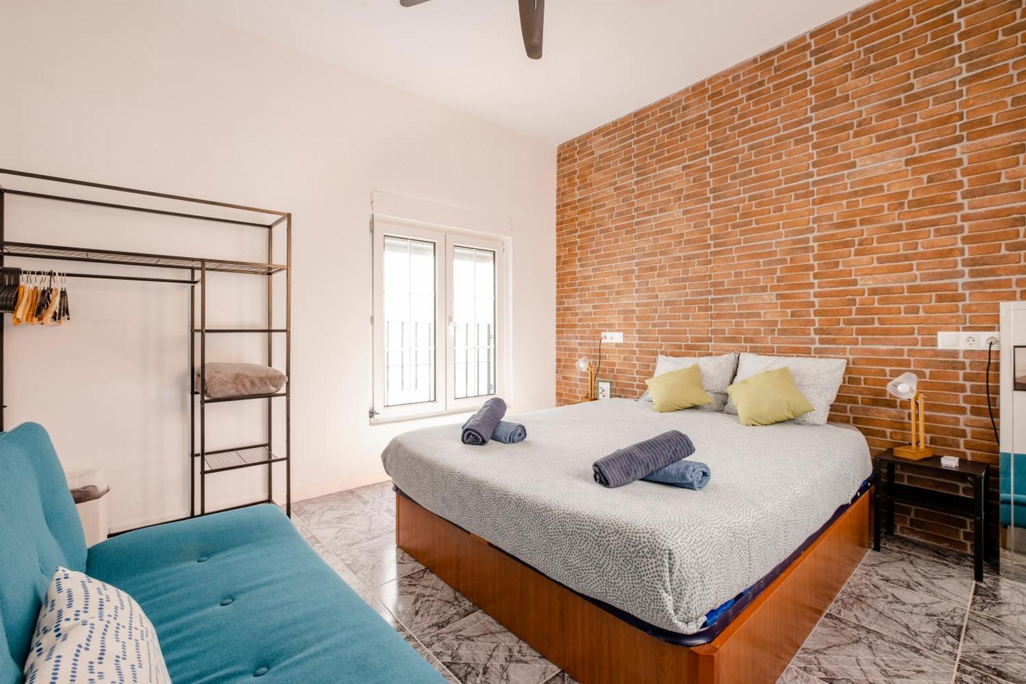 Casita Lucero Hotel Malaga Bagian luar foto