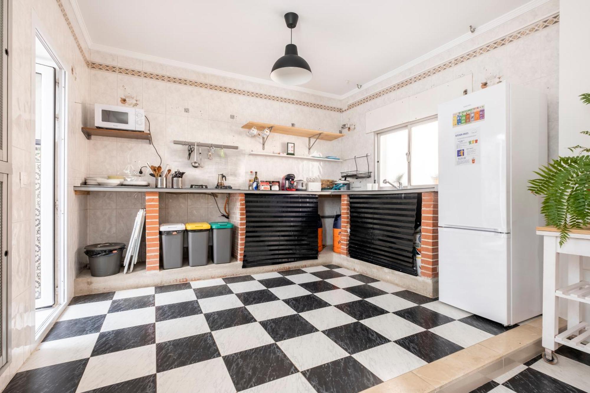 Casita Lucero Hotel Malaga Bagian luar foto