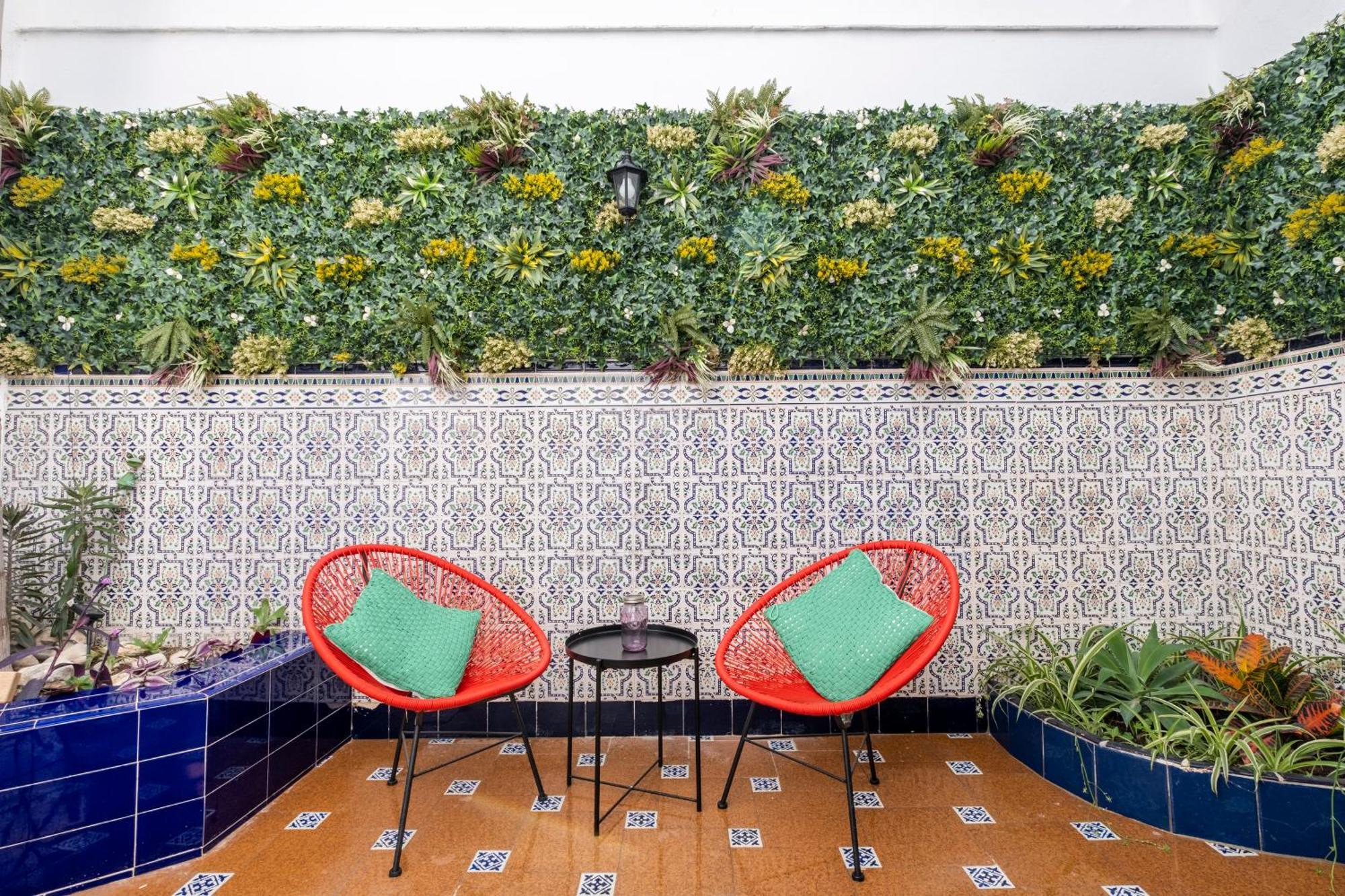 Casita Lucero Hotel Malaga Bagian luar foto
